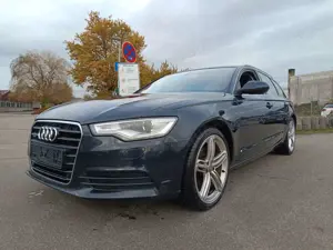 Audi A6 Avant 3.0 TDI quattro