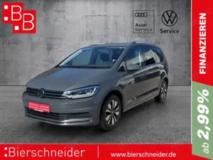 Volkswagen Touran 2.0 TDI DSG Move DIGITAL COCKPIT LED AHK NAVI 16 A