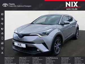 Toyota C-HR 1.8 Hybrid Lounge LED KLIMA SHZ KAMERA