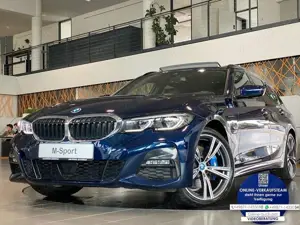 BMW 330 e M-Sport M-Sitze Laser Pano Memory AHK ACC