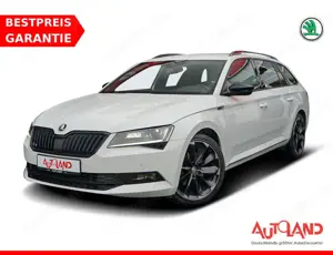 Skoda Superb Combi 2.0 TDI  4x4 Bi-Xenon Navi ACC DAB