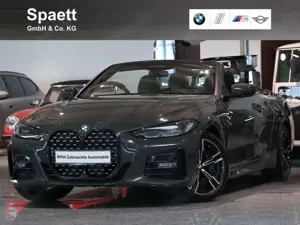 BMW 420 i Cabrio M Sport DrivAssProf RFK AHK HUD