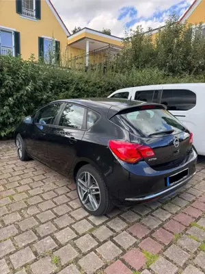 Opel Astra Bild 2
