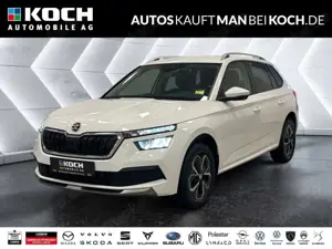 Skoda Kamiq 1.0 TSI LED SHZ PDC v+h GRA 4SEASON TOP
