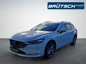 Mazda 6 6 Kombi 2.5 Takumi AUTOMATIK / AHK / LEDER / SCHIE