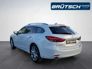 Mazda 6 6 Kombi 2.5 Takumi AUTOMATIK / AHK / LEDER / SCHIE Bild 3