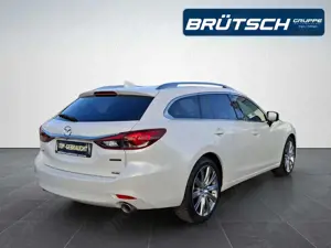 Mazda 6 6 Kombi 2.5 Takumi AUTOMATIK / AHK / LEDER / SCHIE Bild 4