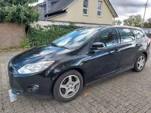 Ford Focus Turnier 1.6 TDCi  1 Hand Servicheft-Ford, 6Gg
