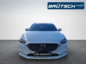 Mazda 6 6 Kombi 2.5 Takumi AUTOMATIK / AHK / LEDER / SCHIE Bild 5