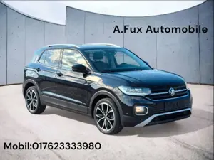 Volkswagen T-Cross Style Navi ACC KAMERA SHZ PDC TÜV Neu.