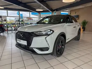 DS Automobiles DS 3 Crossback Performance Line | Kamera | ACC