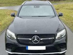 Mercedes-Benz GLC 43 AMG 4Matic 9G-TRONIC Mercedes-Garantie AHK Luft StHz