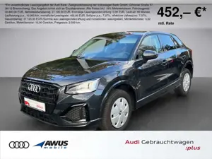 Audi Q2 30 TDI advanced 85kW, AHK, SHZ