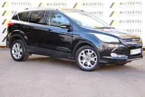 Ford Kuga Titanium|4WD|Klima|AHK|MFL|PDC|Keyless|Temp