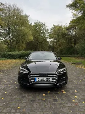 Audi A5 Cabrio 2.0 TFSI quattro S tronic sport