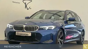 BMW 318 d A Tou M Sport LC+ SHZ RFK PDC KomfortZ 18" Bild 1