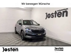 Skoda Karoq Sportline 1.5 TSI MATRIX LED NAVI ACC DCC