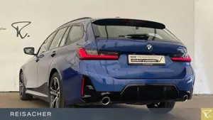 BMW 318 d A Tou M Sport LC+ SHZ RFK PDC KomfortZ 18" Bild 2