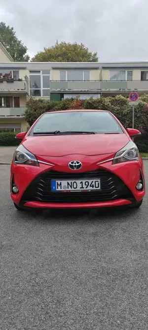 Toyota Yaris 1,5-Dual VVT-ie Festpreis