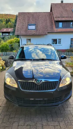 Skoda Fabia Fabia 1.2 TSI CombiAmbition