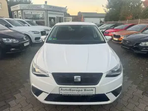 SEAT Ibiza TGI Style Bild 2