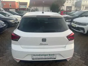 SEAT Ibiza TGI Style Bild 5