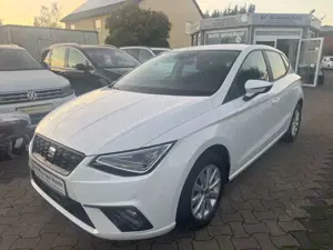 SEAT Ibiza TGI Style