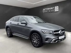 Mercedes-Benz GLC 300 e Coupe 19*Kamera*VollLeder*Trittbretter