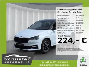 Skoda Fabia Monte Carlo 1.0TSI*LED ACC Navi R-Kam SHZ