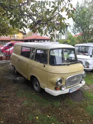 Wartburg Barkas