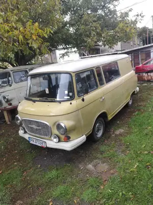 Wartburg Barkas
