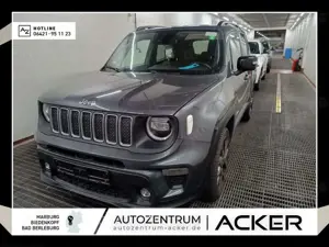 Jeep Renegade 1.5 MHEV S-Edition 7AT. RFK/Navi -43%*
