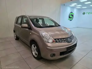 Nissan Note 1.4 Acenta / KLIMA / AHK / ALUFELGEN
