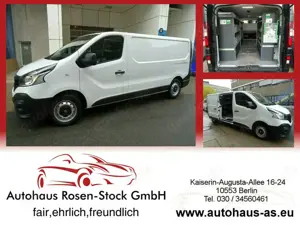 Renault Trafic 1,6 dCi 120 L2H1,3-Sitzer,Standh,Regale
