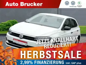 Volkswagen Polo 1.0 wenig Kilometer+Lichtsensor+Notbremsassistent