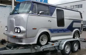 Volkswagen Bus T2