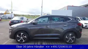 Hyundai TUCSON Bild 4