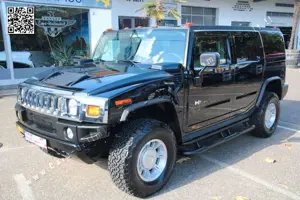 HUMMER H2 SUV aus Sammlung - TOP Zustand