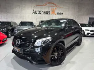 Mercedes-Benz GLE 63 AMG /Coupe/4Matic/PANO/SITZBELÜFT/LED/AHK