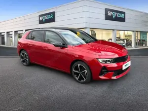 Opel Astra Astra 1.2 Turbo GS Navi Kamera Sitzheizung Bild 3