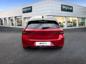 Opel Astra Astra 1.2 Turbo GS Navi Kamera Sitzheizung Bild 5