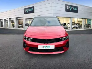 Opel Astra Astra 1.2 Turbo GS Navi Kamera Sitzheizung Bild 2