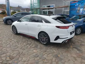 Kia ProCeed / pro_cee'd KIA ProCeed 1.6 T-GDI DCT7 OPF GT Bild 4
