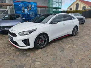 Kia ProCeed / pro_cee'd KIA ProCeed 1.6 T-GDI DCT7 OPF GT Bild 2