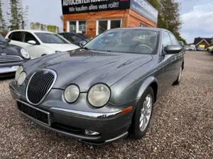 Jaguar S-Type 2.5 V6 Executive*Automatik*Leder*2Hand+SH Bild 3