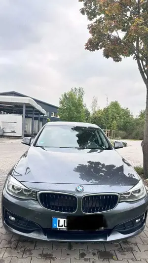 BMW 320 320d xDrive GT Aut. Sport Line