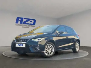 SEAT Ibiza Xcell 1.0 TSI DSG V-COCK T-LEDER NAVI R-KAM