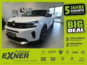 Citroen C5 Aircross 1.2 PureTech 130 FEEL PACK LED+Kam.