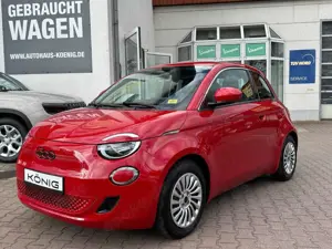 Fiat 500e RED MY23 118PS 42kWh NAVI*CARPLAY*KAMERA