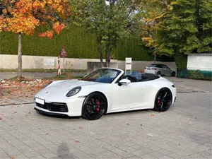 Porsche 992 911 Carrera S Cabriolet *APPROVED 2028*PDCC !!